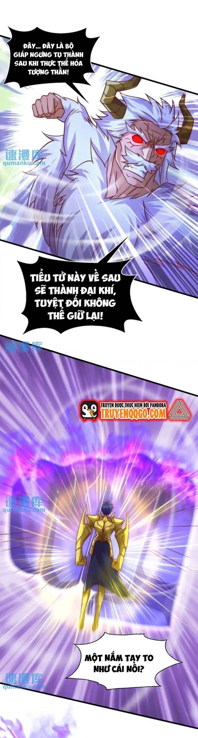 Vô Địch Từ Cưỡng Hôn Ma Nữ Chap 178 - Next Chap 179