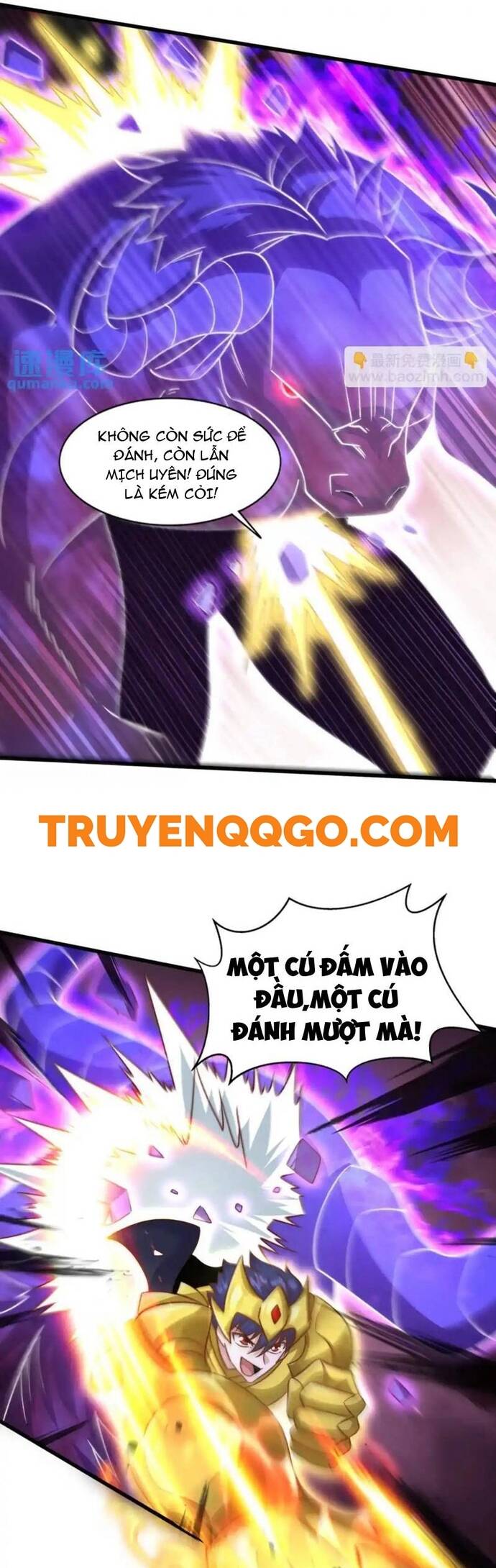 Vô Địch Từ Cưỡng Hôn Ma Nữ Chap 178 - Next Chap 179