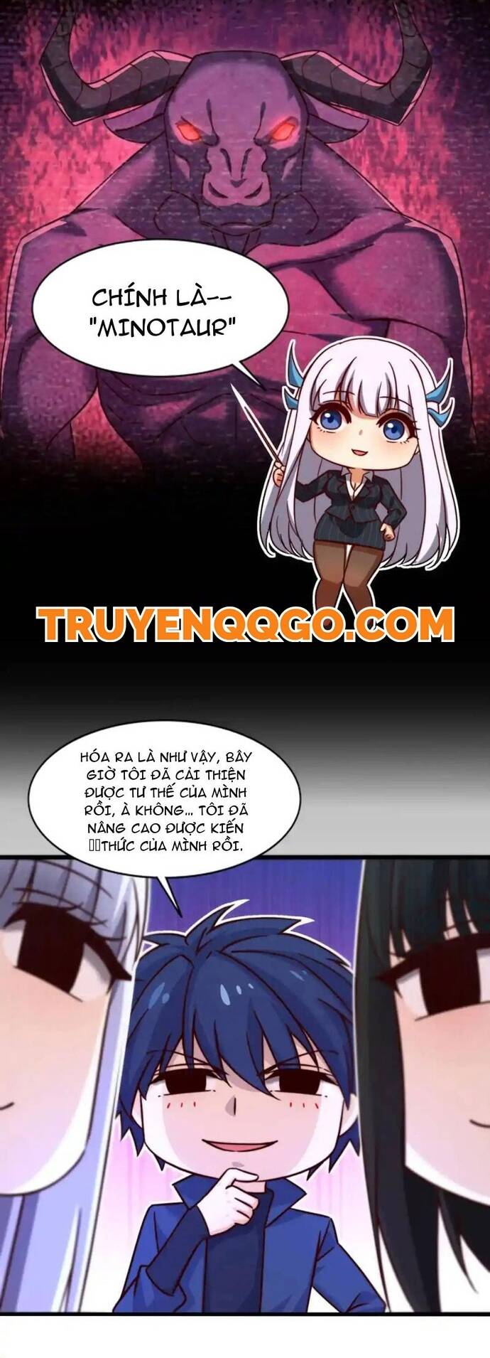 Vô Địch Từ Cưỡng Hôn Ma Nữ Chap 178 - Next Chap 179