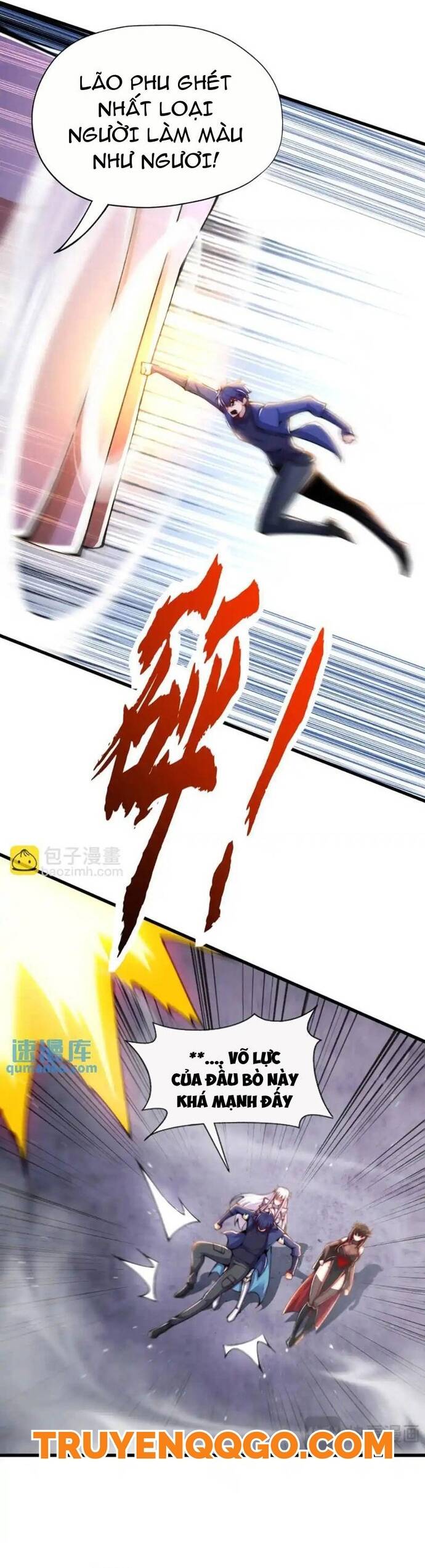 Vô Địch Từ Cưỡng Hôn Ma Nữ Chap 178 - Next Chap 179