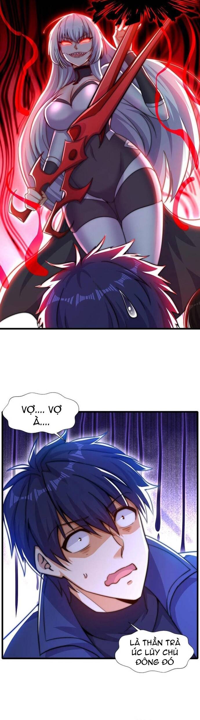 Vô Địch Từ Cưỡng Hôn Ma Nữ Chap 179 - Next Chap 180