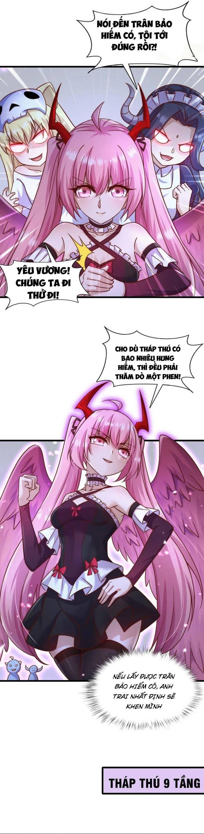 Vô Địch Từ Cưỡng Hôn Ma Nữ Chap 179 - Next Chap 180