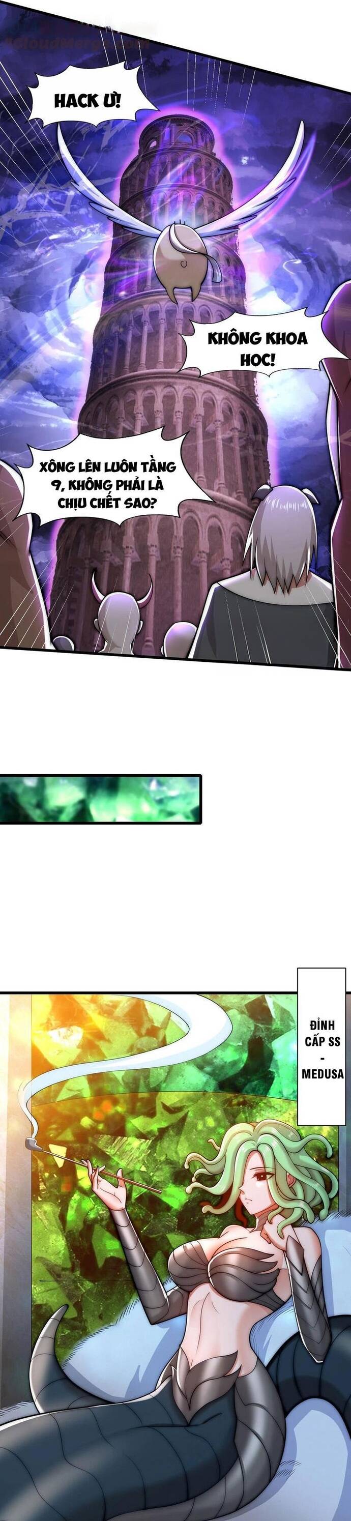 Vô Địch Từ Cưỡng Hôn Ma Nữ Chap 179 - Next Chap 180