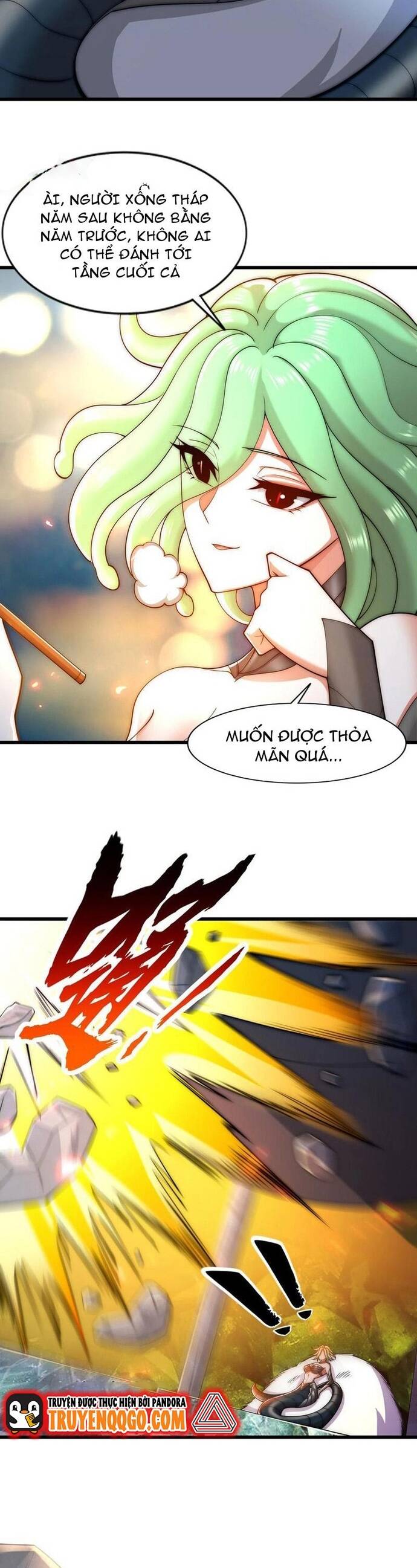 Vô Địch Từ Cưỡng Hôn Ma Nữ Chap 179 - Next Chap 180