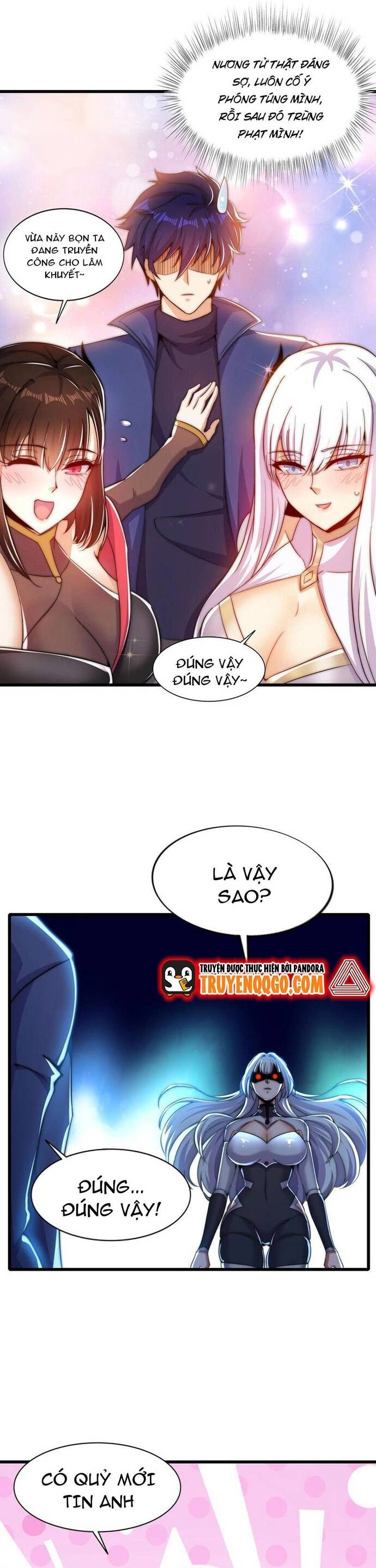 Vô Địch Từ Cưỡng Hôn Ma Nữ Chap 179 - Next Chap 180