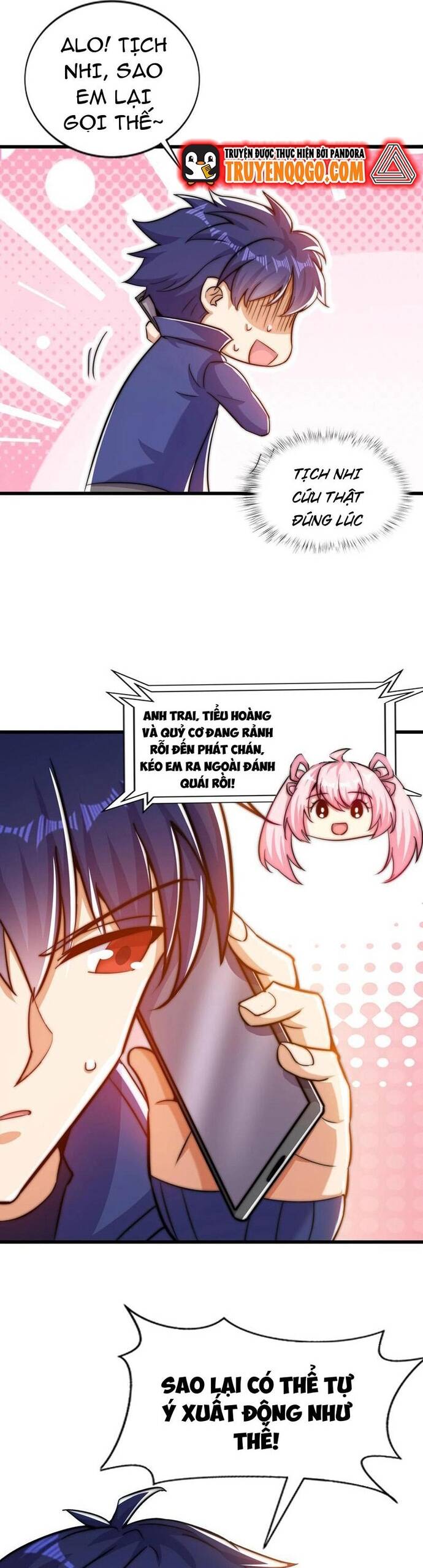 Vô Địch Từ Cưỡng Hôn Ma Nữ Chap 179 - Next Chap 180