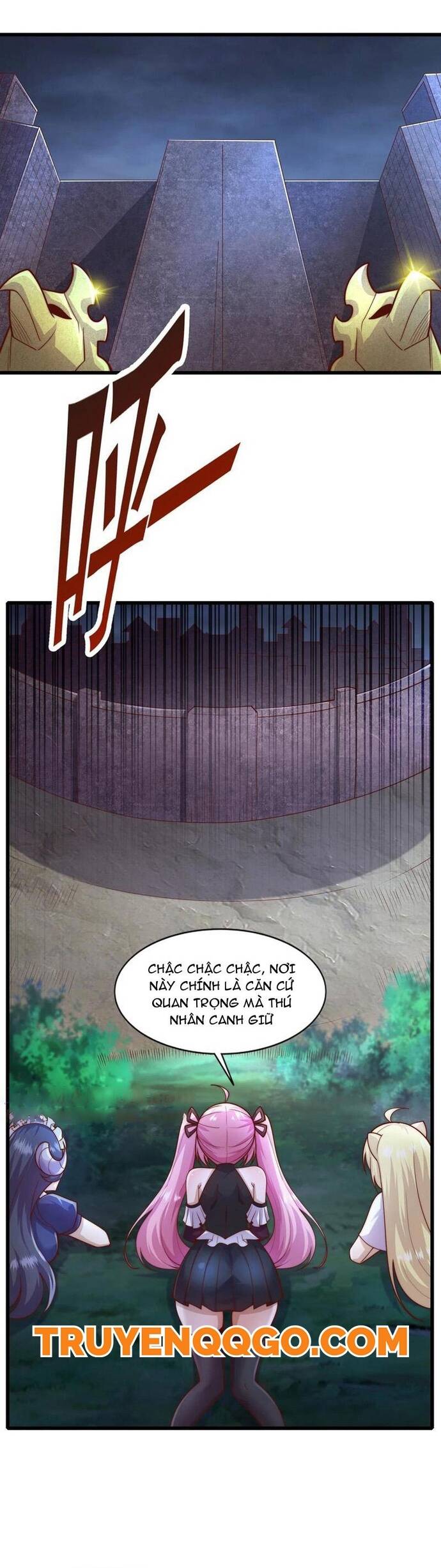 Vô Địch Từ Cưỡng Hôn Ma Nữ Chap 179 - Next Chap 180