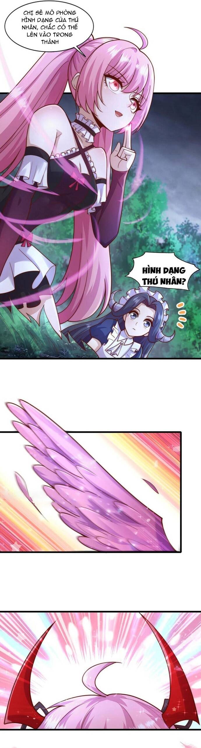 Vô Địch Từ Cưỡng Hôn Ma Nữ Chap 179 - Next Chap 180