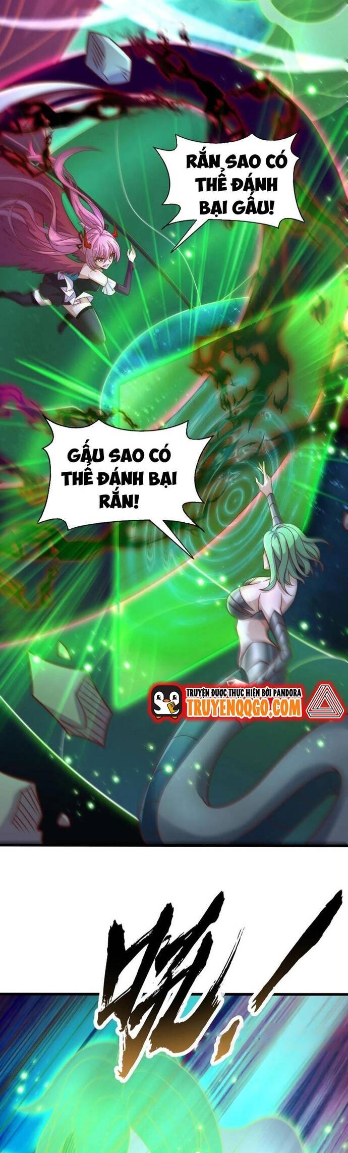 Vô Địch Từ Cưỡng Hôn Ma Nữ Chap 180 - Next Chap 181