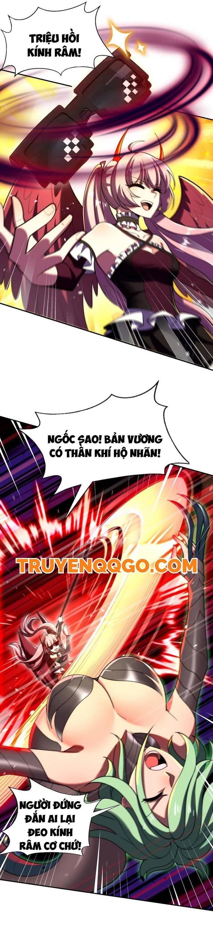 Vô Địch Từ Cưỡng Hôn Ma Nữ Chap 180 - Next Chap 181