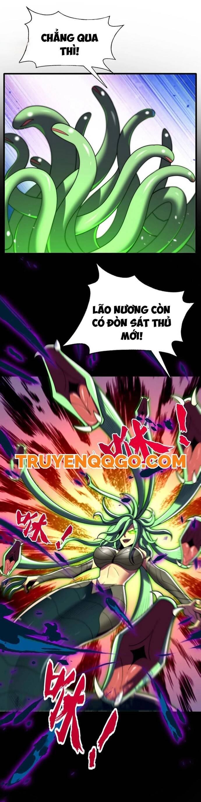 Vô Địch Từ Cưỡng Hôn Ma Nữ Chap 180 - Next Chap 181