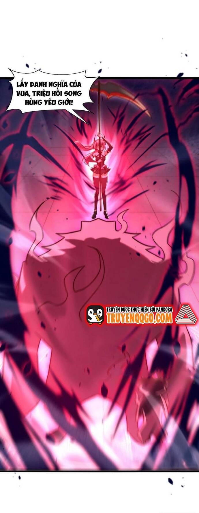 Vô Địch Từ Cưỡng Hôn Ma Nữ Chap 180 - Next Chap 181