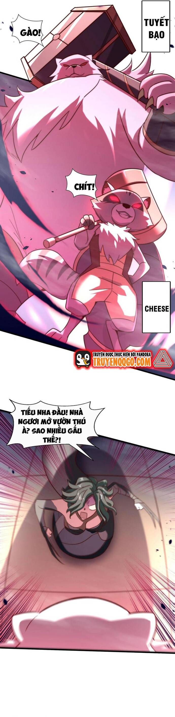 Vô Địch Từ Cưỡng Hôn Ma Nữ Chap 180 - Next Chap 181