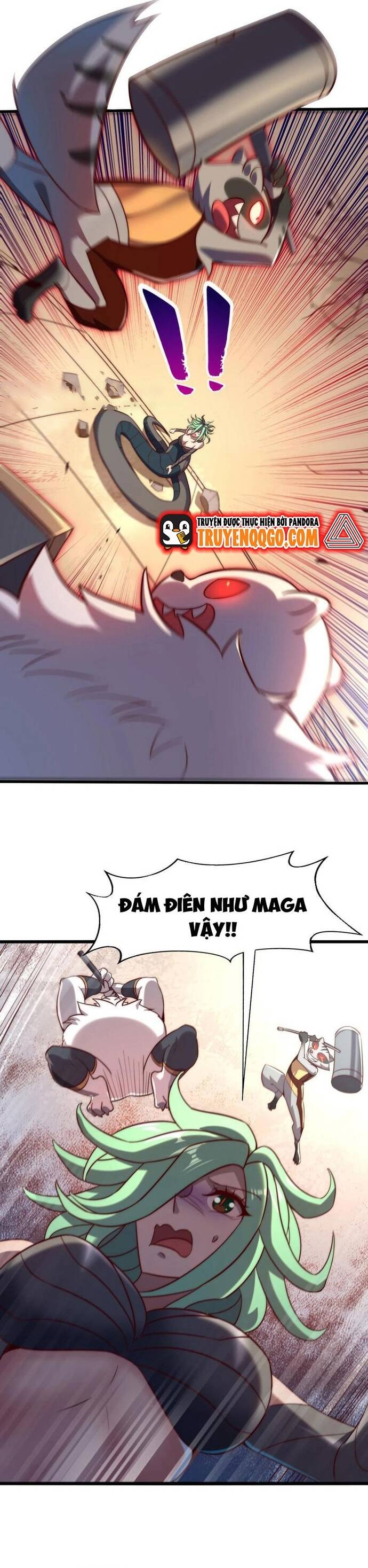 Vô Địch Từ Cưỡng Hôn Ma Nữ Chap 180 - Next Chap 181