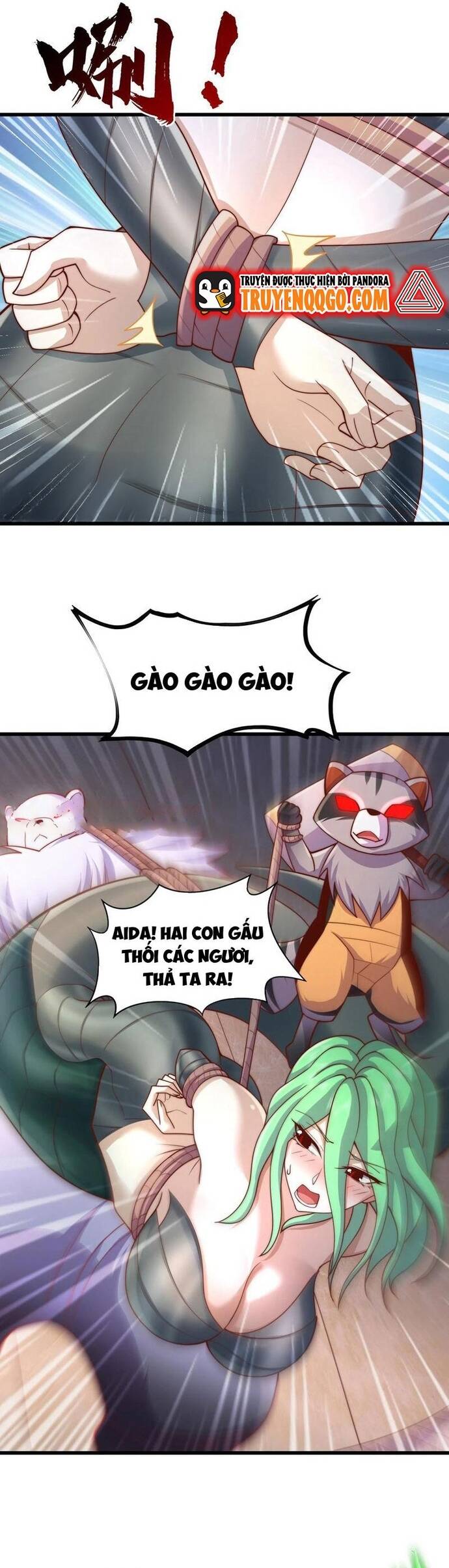 Vô Địch Từ Cưỡng Hôn Ma Nữ Chap 180 - Next Chap 181