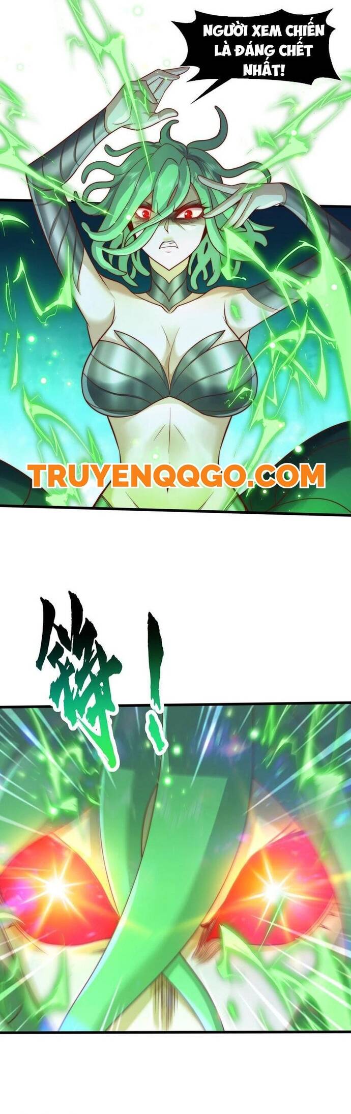 Vô Địch Từ Cưỡng Hôn Ma Nữ Chap 180 - Next Chap 181