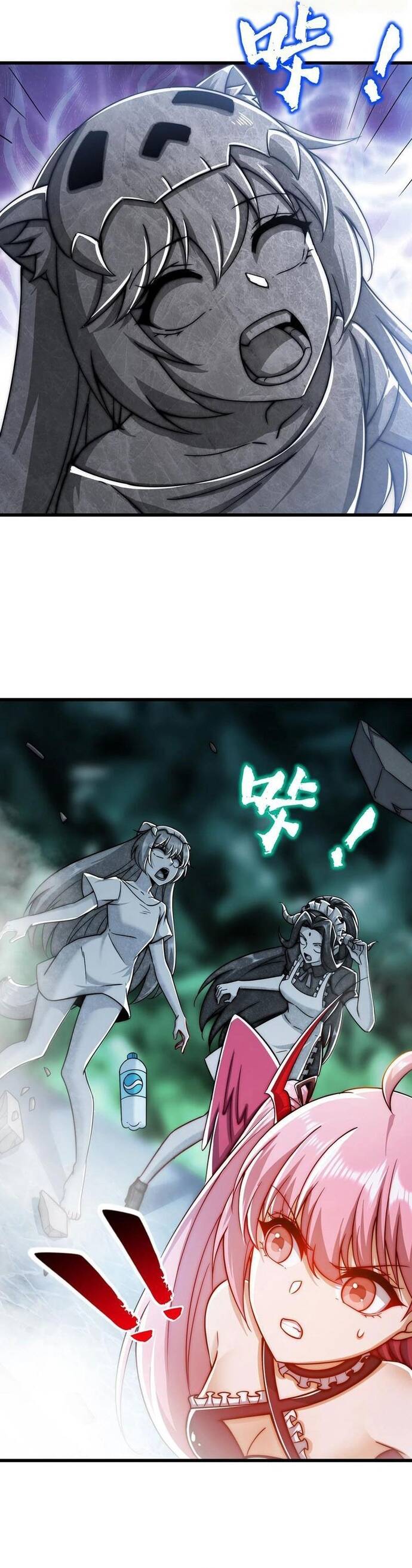 Vô Địch Từ Cưỡng Hôn Ma Nữ Chap 180 - Next Chap 181