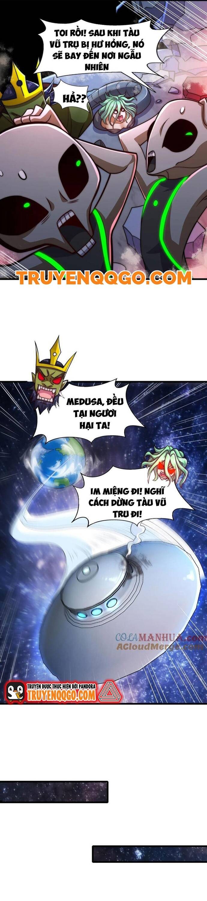 Vô Địch Từ Cưỡng Hôn Ma Nữ Chap 181 - Next Chap 182