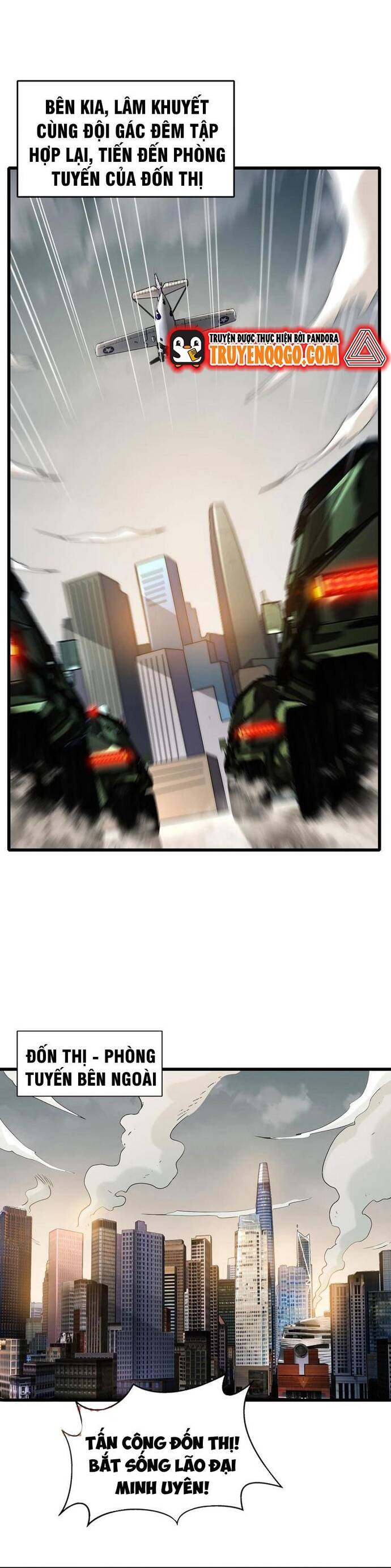 Vô Địch Từ Cưỡng Hôn Ma Nữ Chap 181 - Next Chap 182