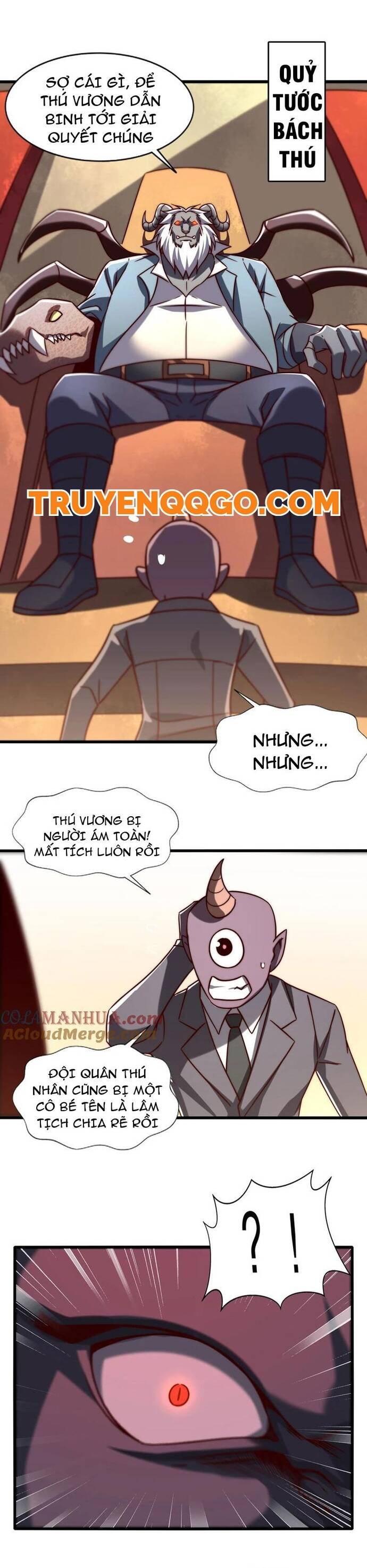 Vô Địch Từ Cưỡng Hôn Ma Nữ Chap 181 - Next Chap 182