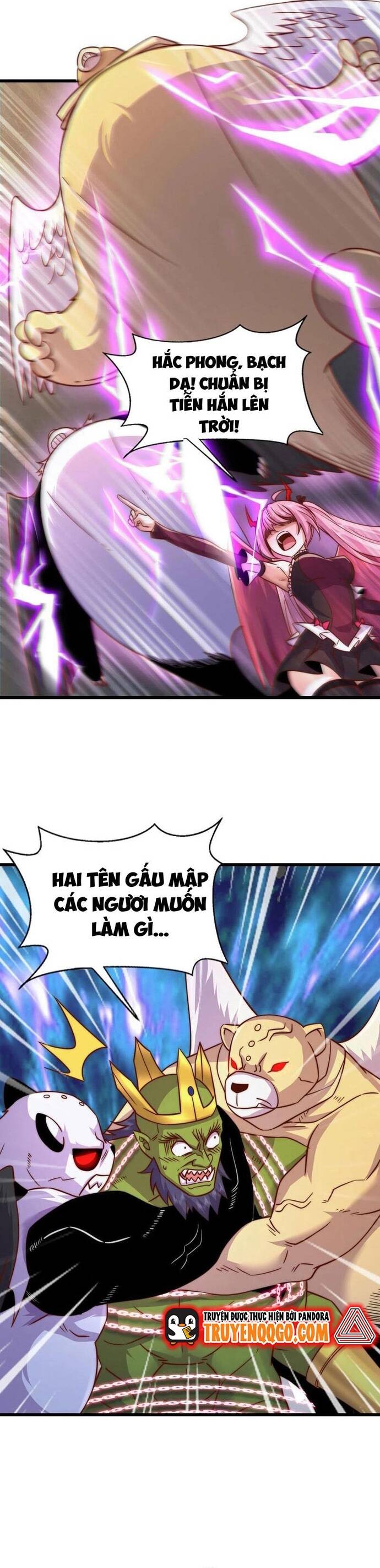 Vô Địch Từ Cưỡng Hôn Ma Nữ Chap 181 - Next Chap 182