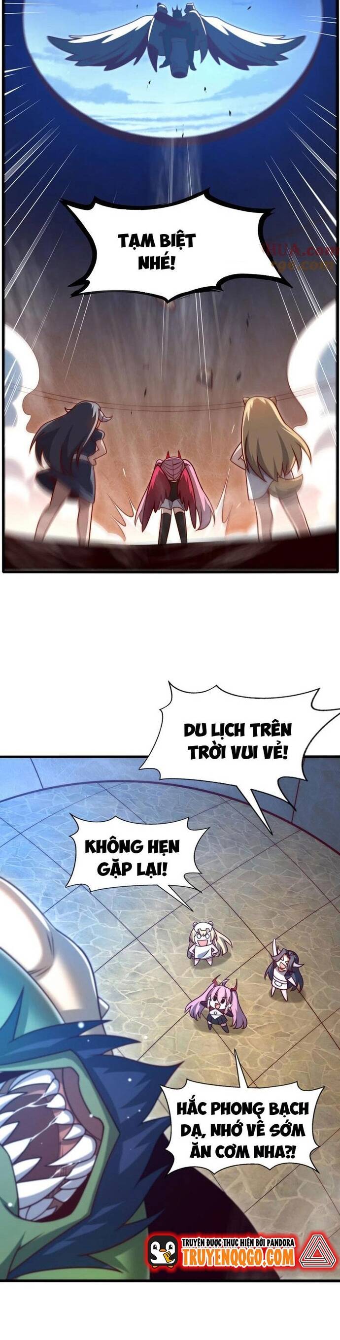 Vô Địch Từ Cưỡng Hôn Ma Nữ Chap 181 - Next Chap 182