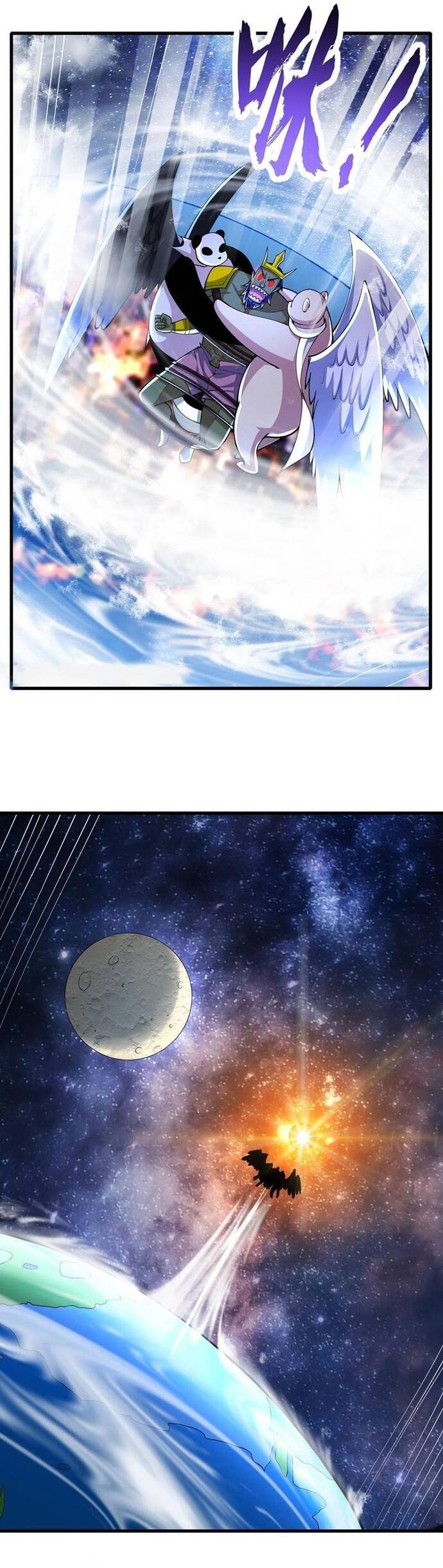 Vô Địch Từ Cưỡng Hôn Ma Nữ Chap 181 - Next Chap 182