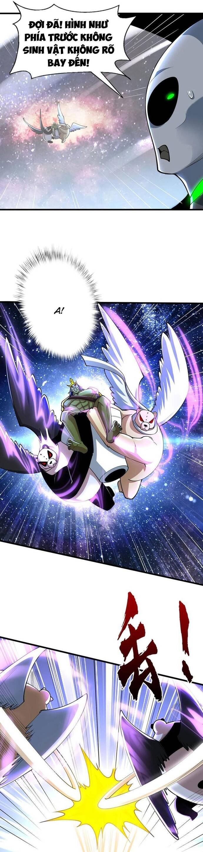 Vô Địch Từ Cưỡng Hôn Ma Nữ Chap 181 - Next Chap 182