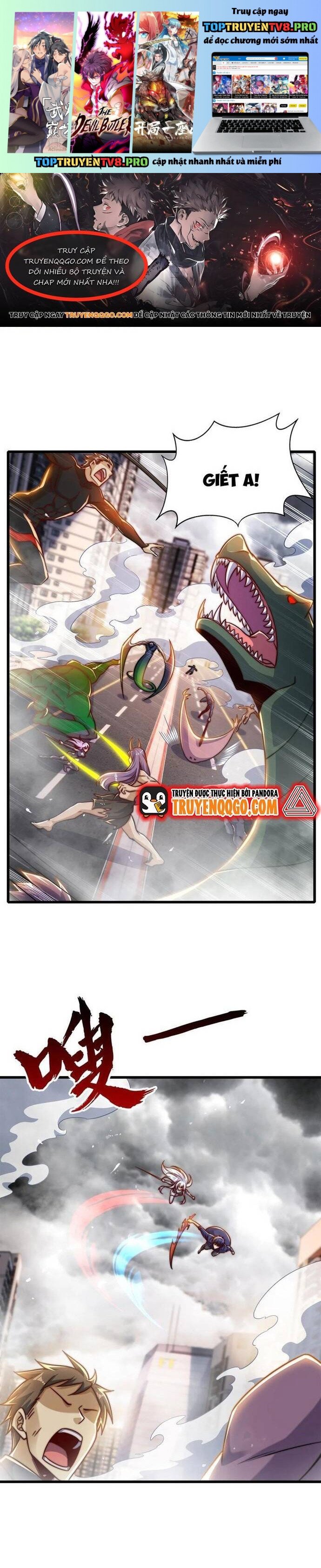 Vô Địch Từ Cưỡng Hôn Ma Nữ Chap 182 - Next Chap 183