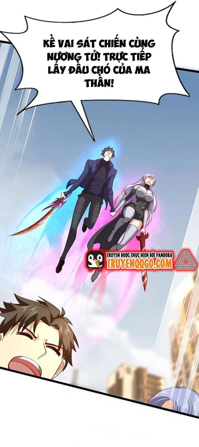 Vô Địch Từ Cưỡng Hôn Ma Nữ Chap 182 - Next Chap 183