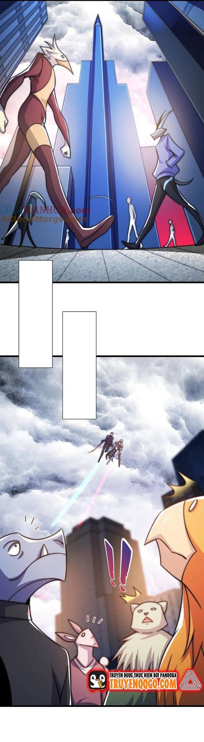 Vô Địch Từ Cưỡng Hôn Ma Nữ Chap 182 - Next Chap 183