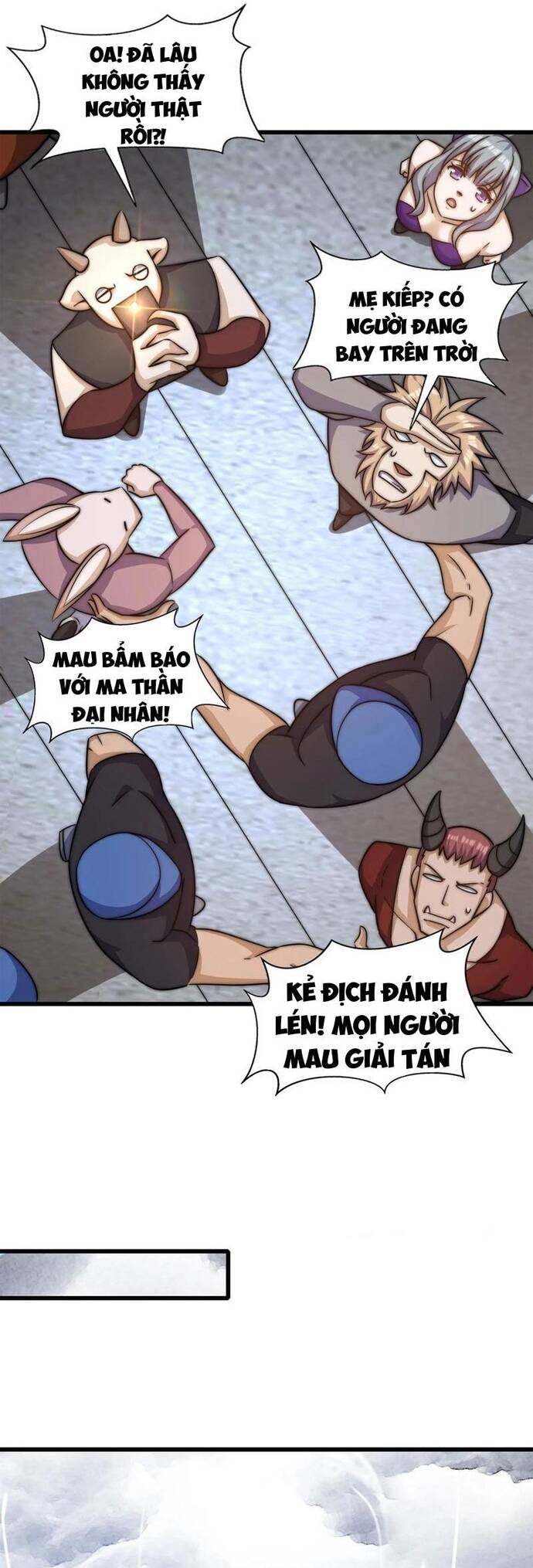 Vô Địch Từ Cưỡng Hôn Ma Nữ Chap 182 - Next Chap 183