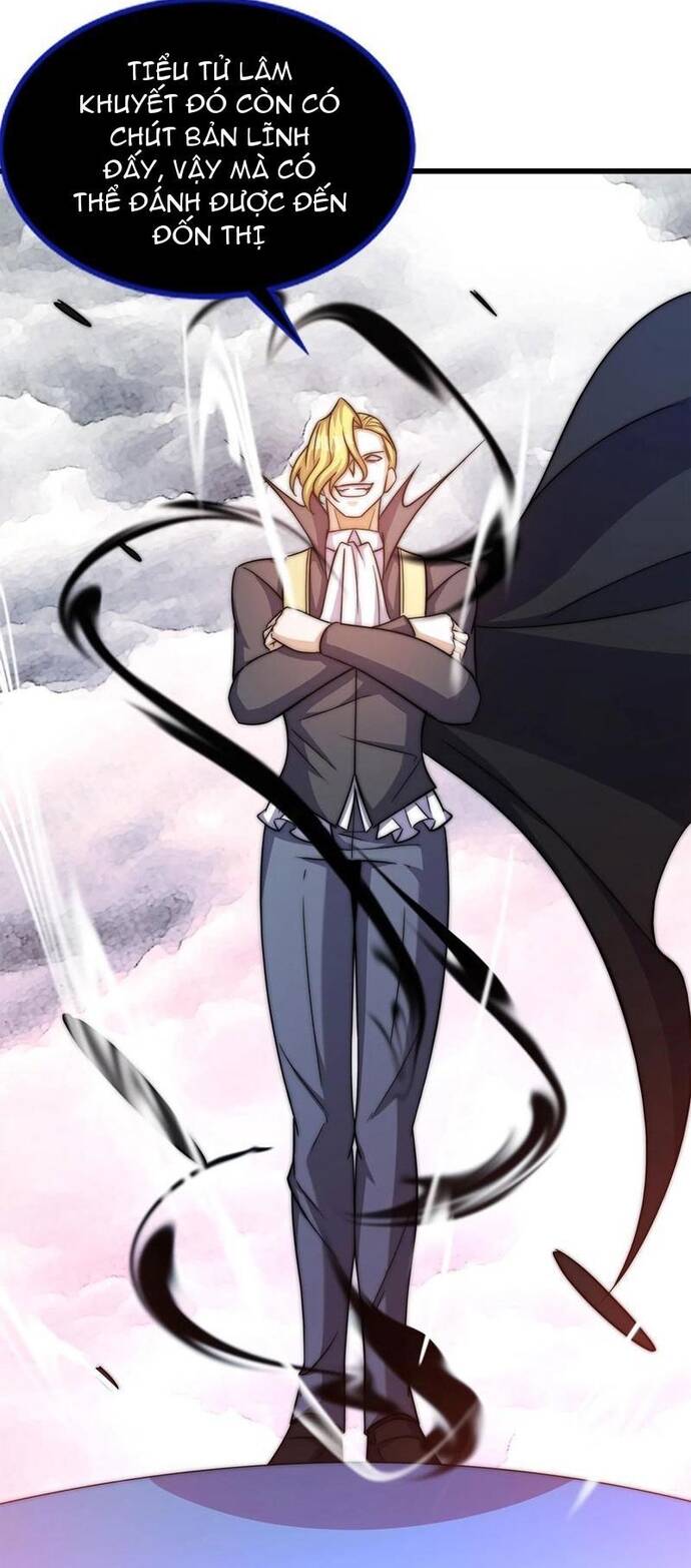 Vô Địch Từ Cưỡng Hôn Ma Nữ Chap 182 - Next Chap 183