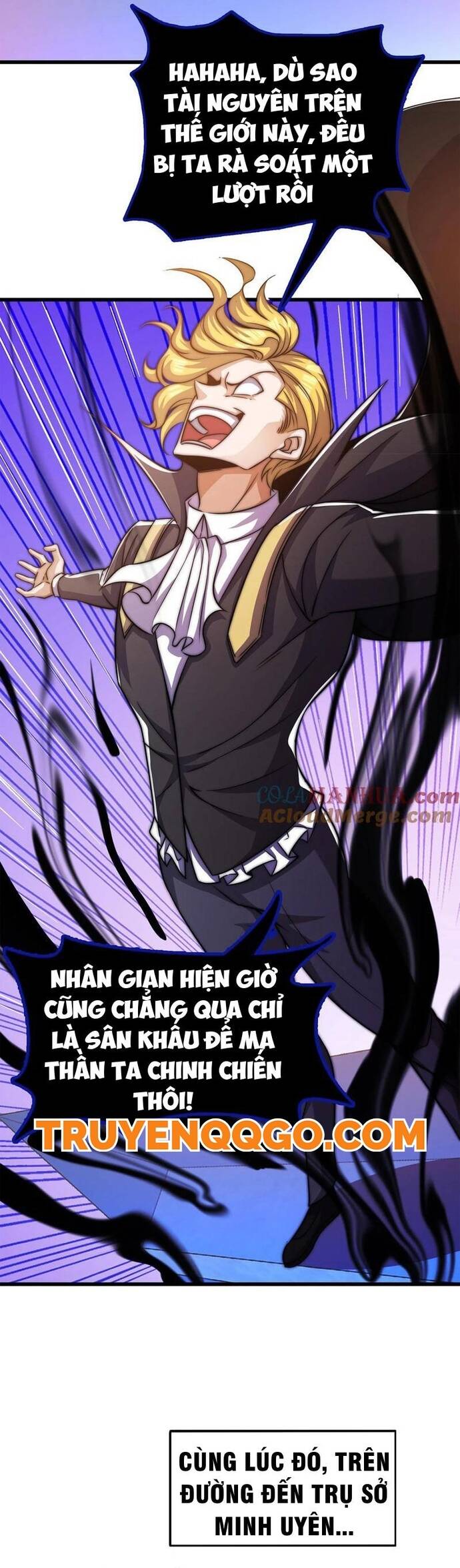 Vô Địch Từ Cưỡng Hôn Ma Nữ Chap 182 - Next Chap 183