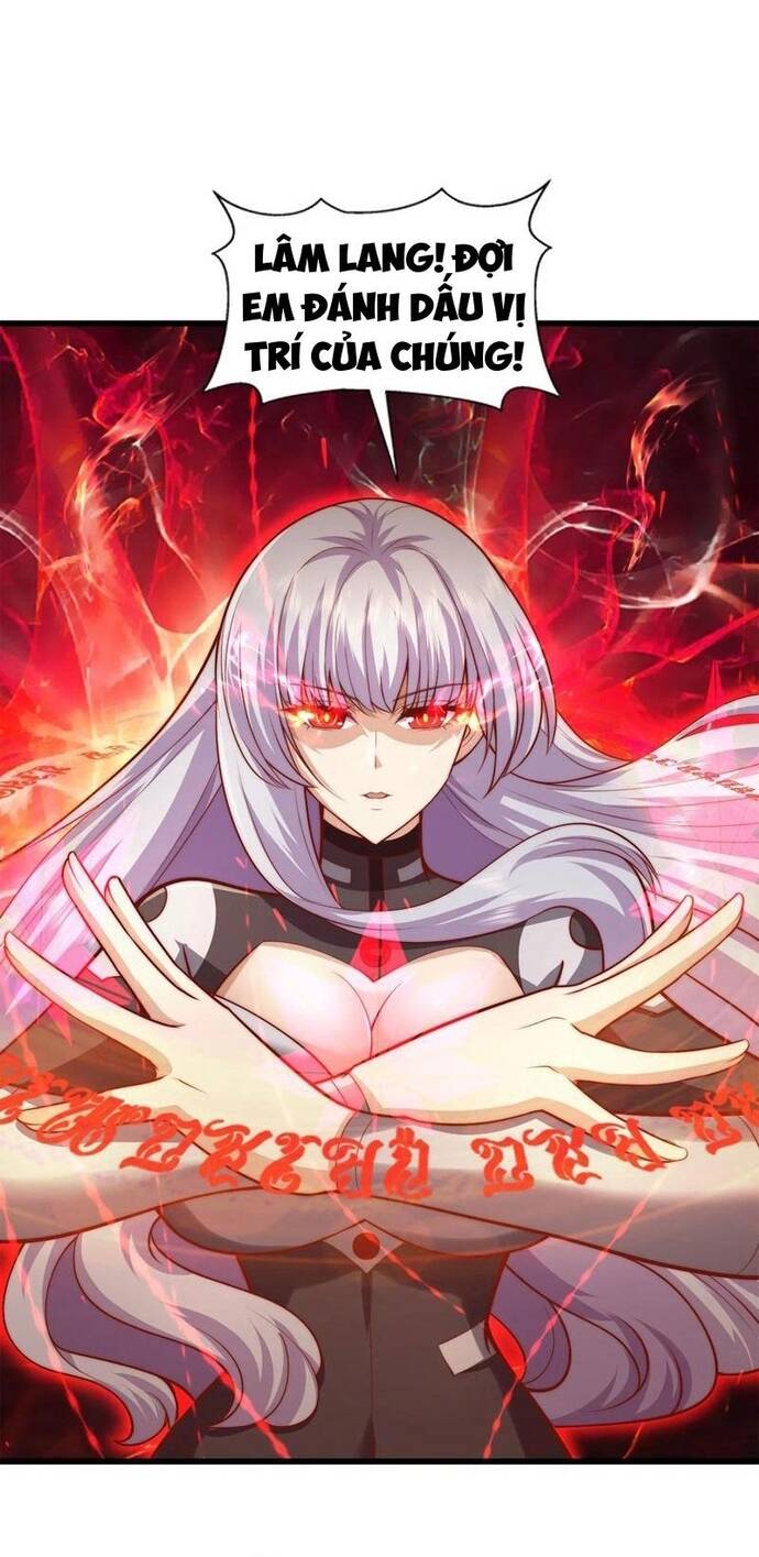 Vô Địch Từ Cưỡng Hôn Ma Nữ Chap 182 - Next Chap 183