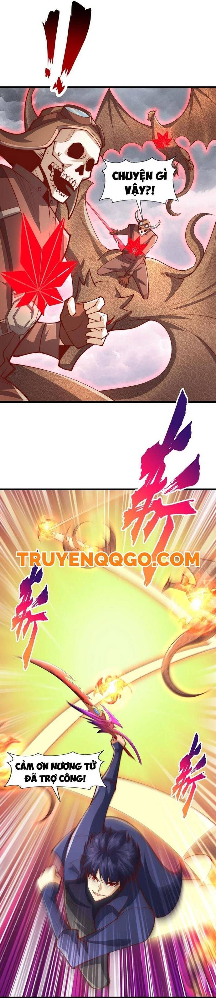 Vô Địch Từ Cưỡng Hôn Ma Nữ Chap 182 - Next Chap 183