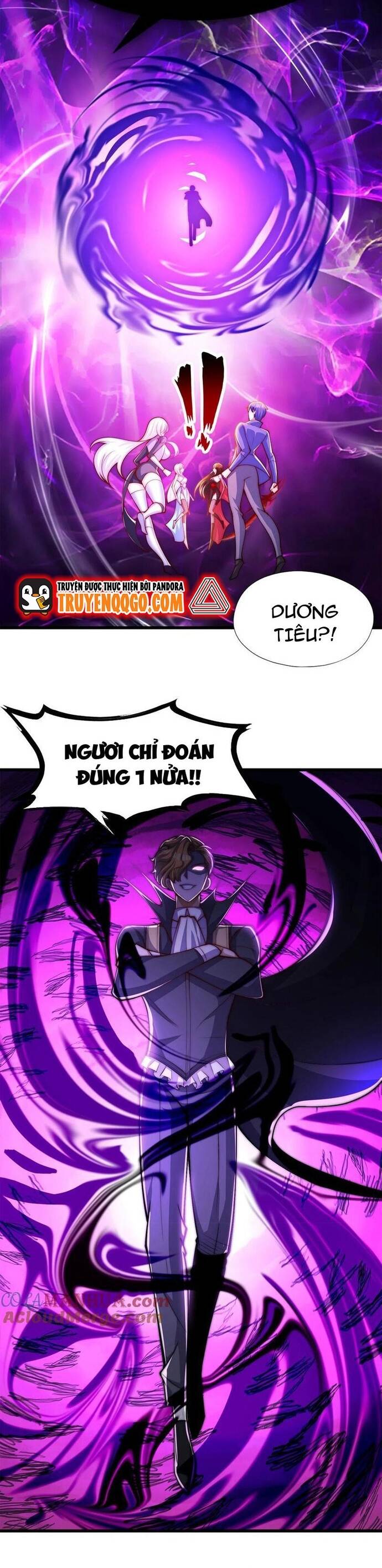 Vô Địch Từ Cưỡng Hôn Ma Nữ Chap 182 - Next Chap 183