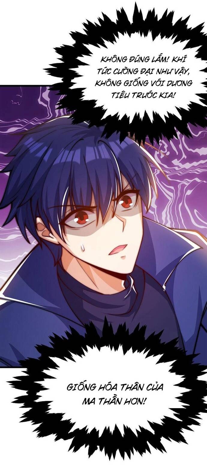 Vô Địch Từ Cưỡng Hôn Ma Nữ Chap 182 - Next Chap 183