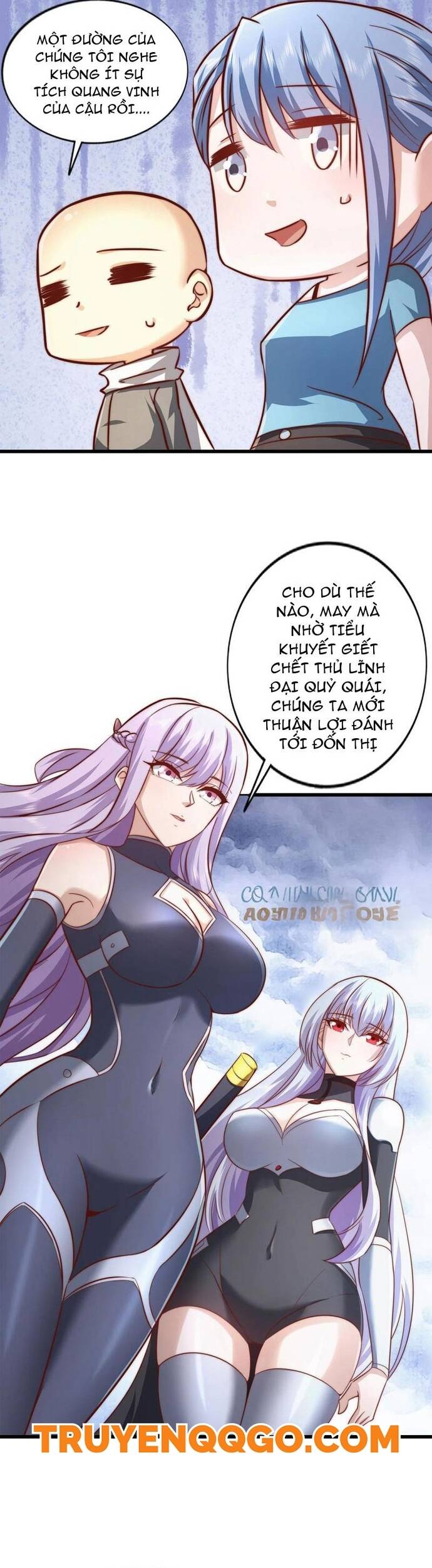 Vô Địch Từ Cưỡng Hôn Ma Nữ Chap 182 - Next Chap 183