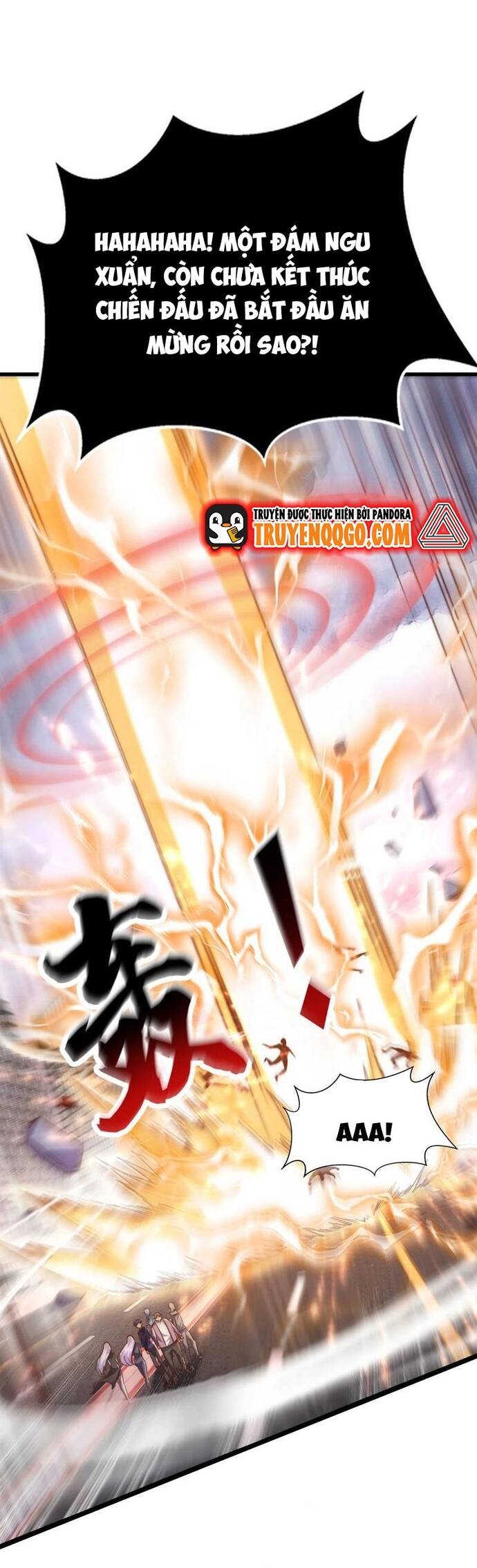 Vô Địch Từ Cưỡng Hôn Ma Nữ Chap 182 - Next Chap 183