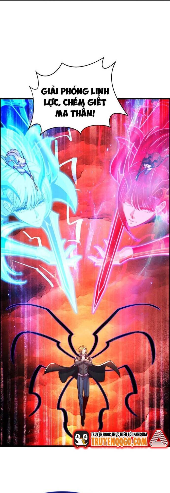 Vô Địch Từ Cưỡng Hôn Ma Nữ Chap 183 - Next Chap 184