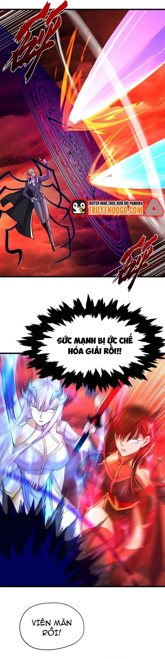 Vô Địch Từ Cưỡng Hôn Ma Nữ Chap 183 - Next Chap 184