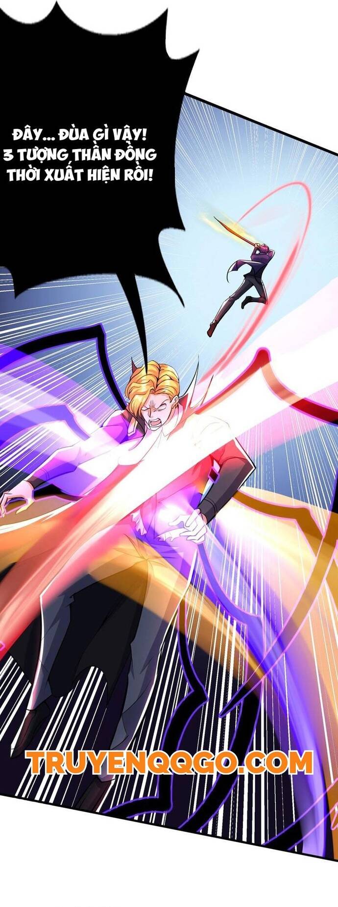 Vô Địch Từ Cưỡng Hôn Ma Nữ Chap 183 - Next Chap 184