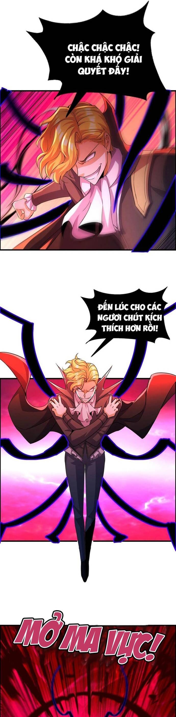 Vô Địch Từ Cưỡng Hôn Ma Nữ Chap 183 - Next Chap 184