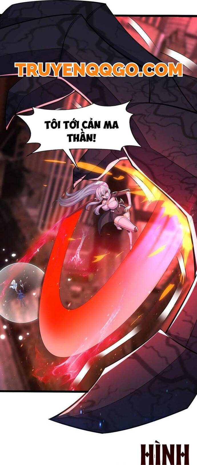 Vô Địch Từ Cưỡng Hôn Ma Nữ Chap 184 - Next Chap 185