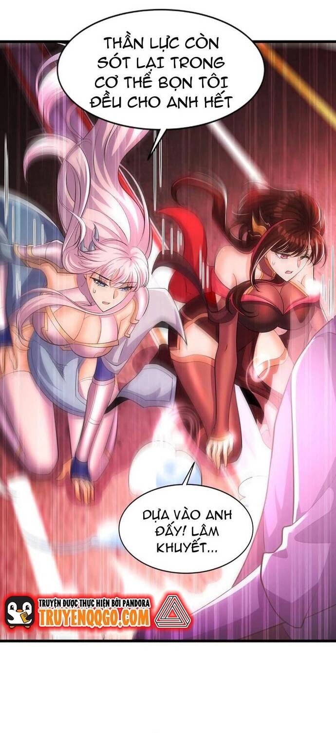 Vô Địch Từ Cưỡng Hôn Ma Nữ Chap 184 - Next Chap 185