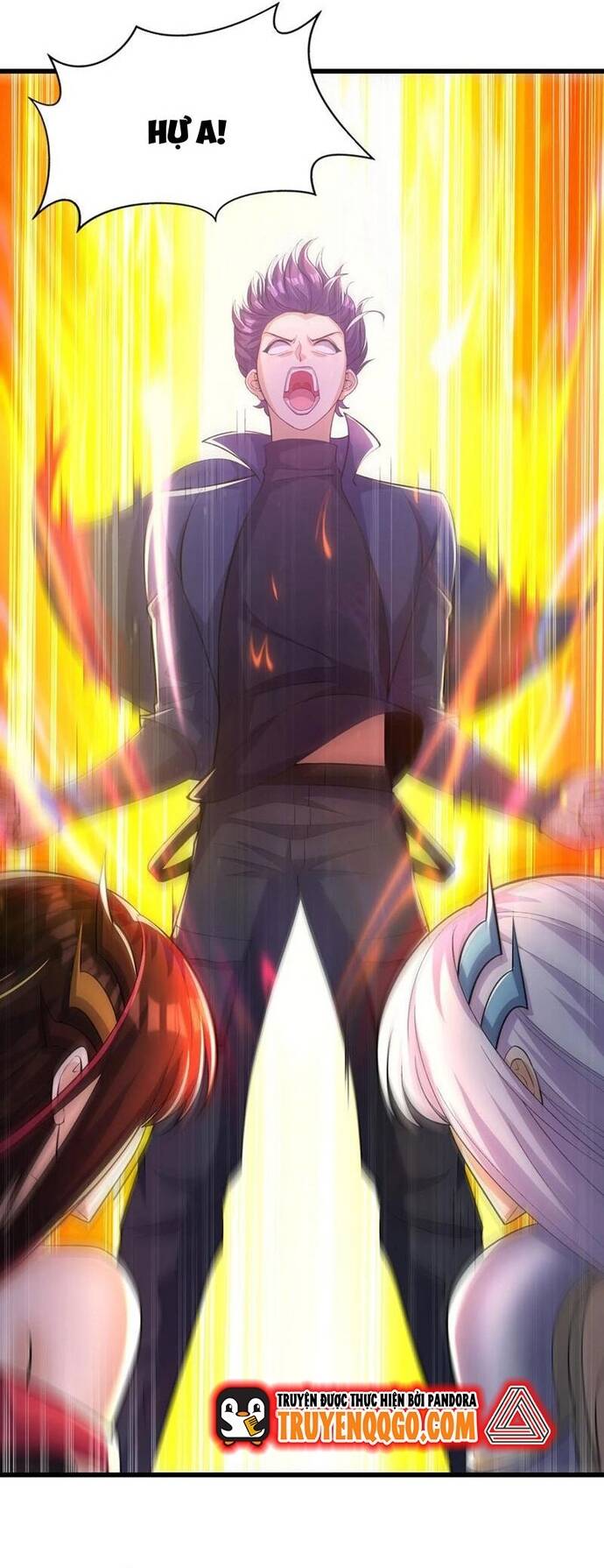 Vô Địch Từ Cưỡng Hôn Ma Nữ Chap 184 - Next Chap 185