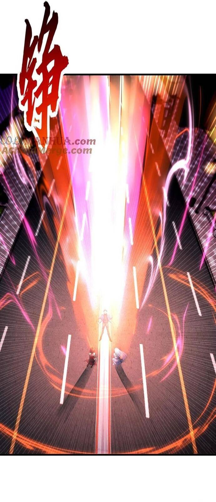 Vô Địch Từ Cưỡng Hôn Ma Nữ Chap 184 - Next Chap 185