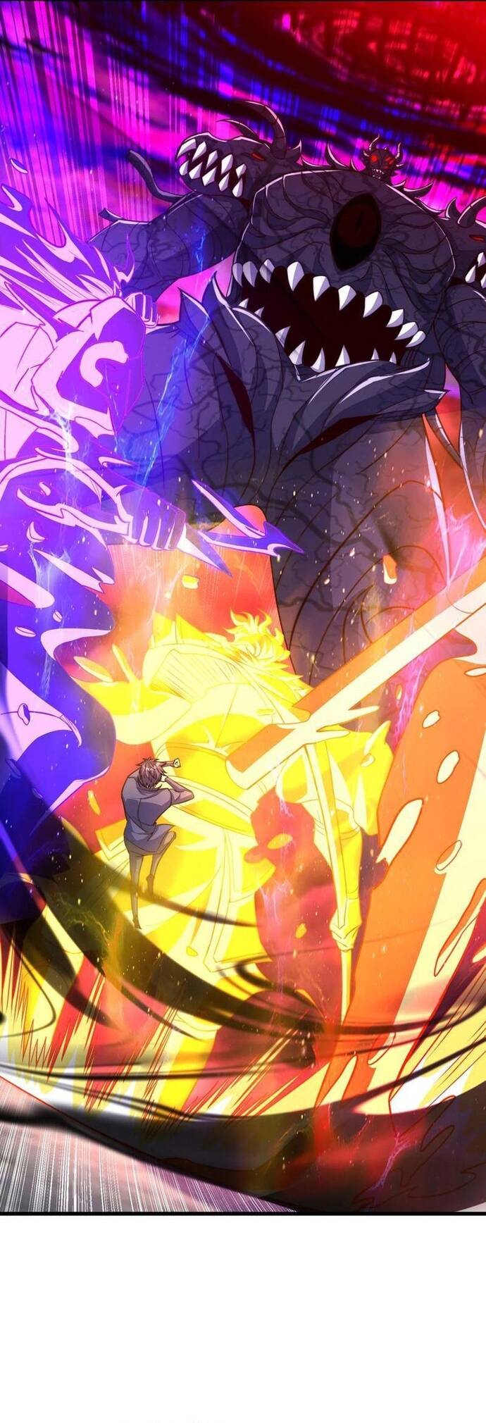 Vô Địch Từ Cưỡng Hôn Ma Nữ Chap 184 - Next Chap 185