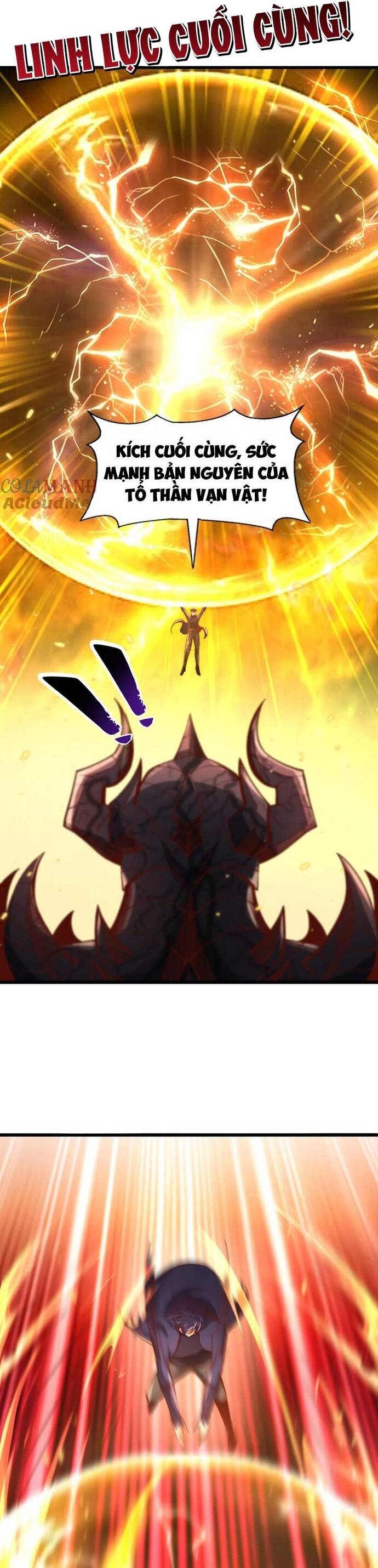 Vô Địch Từ Cưỡng Hôn Ma Nữ Chap 184 - Next Chap 185